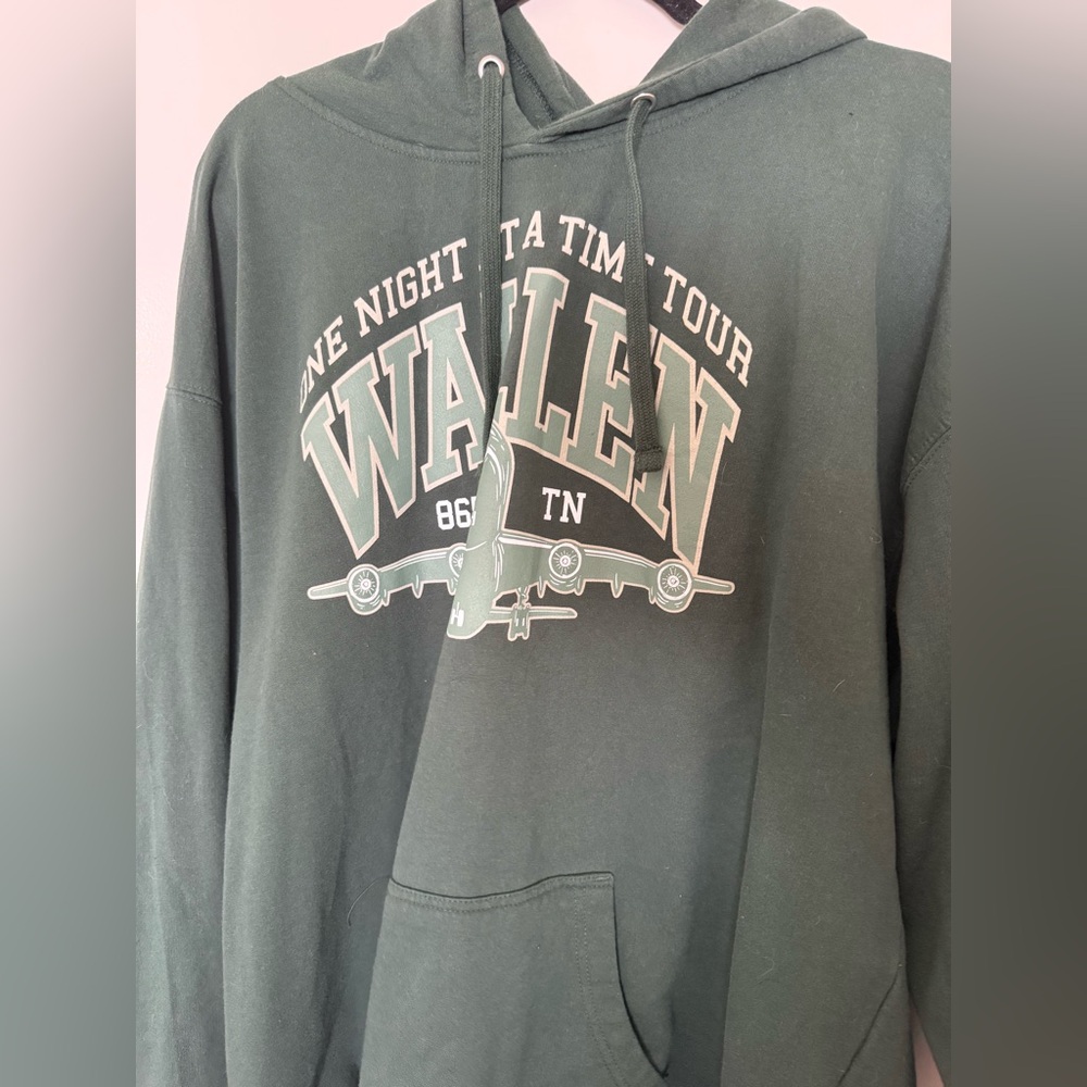 Morgan Wallen Tour Hoodie
